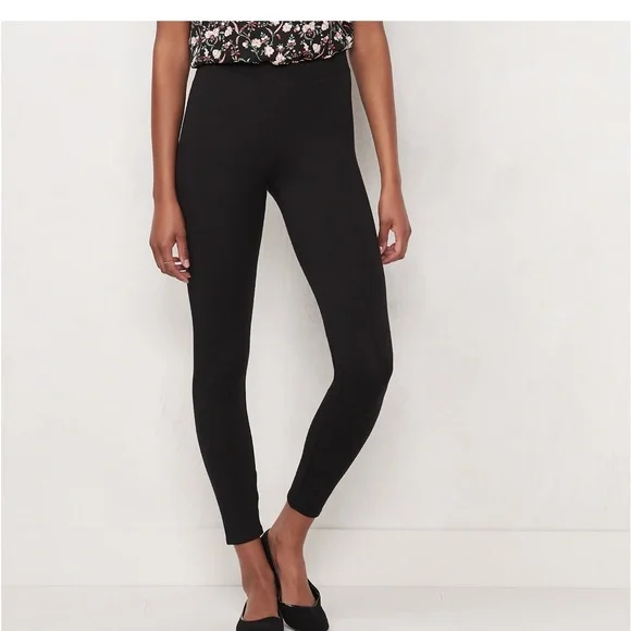 NWT 2 PAIRS XS LC leggings - Picture 5 of 6